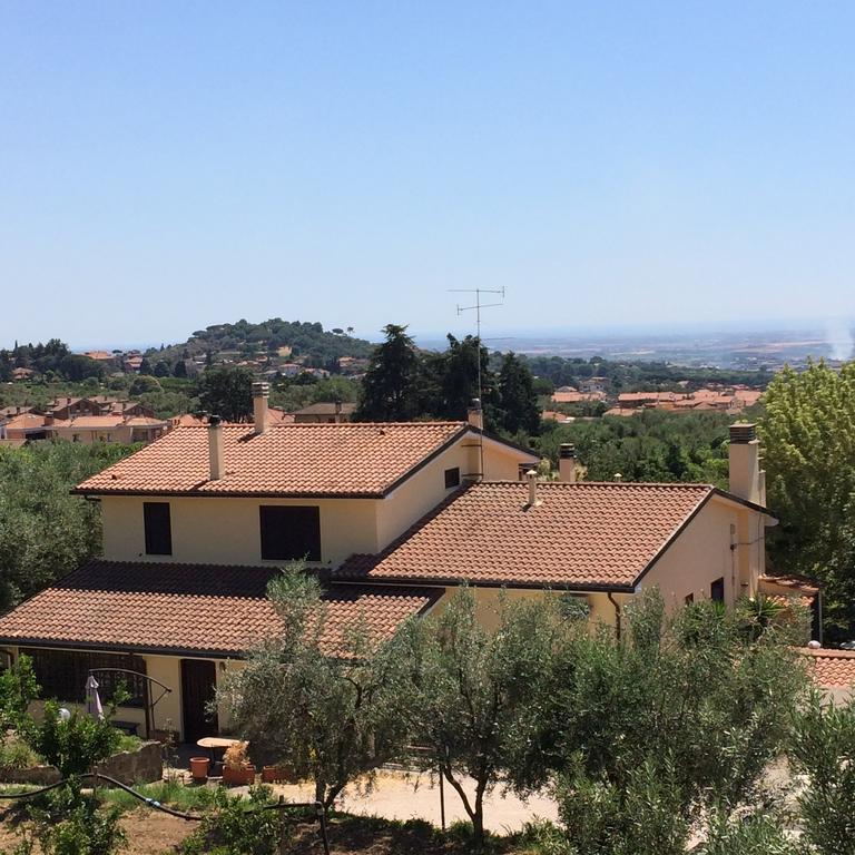 Casale Degli Archi Castel Gandolfo Exterior photo